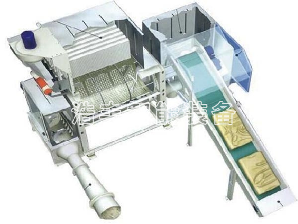 HF ?自動拆包機